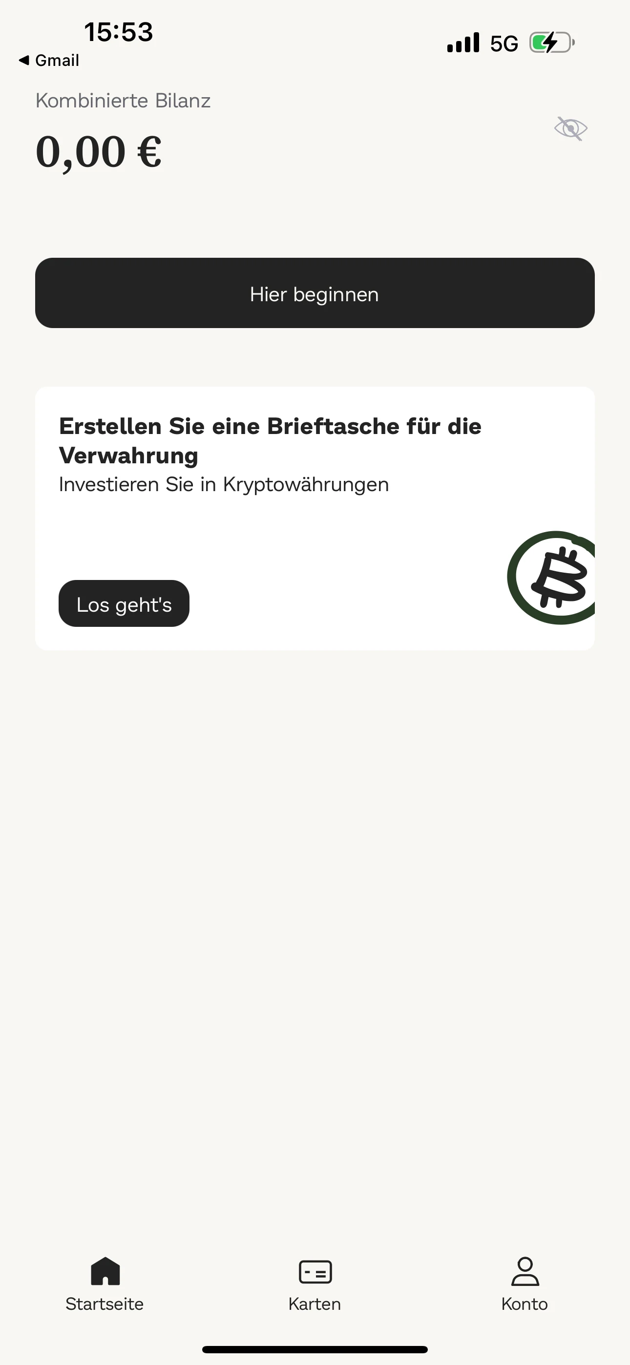 BItwala ist auf das Wesentliche fokussiert. Das zeigt sich nicht nur bei der Anzahl der handelbaren Kryptowährungen, sondern auch im reduzierten Design. 