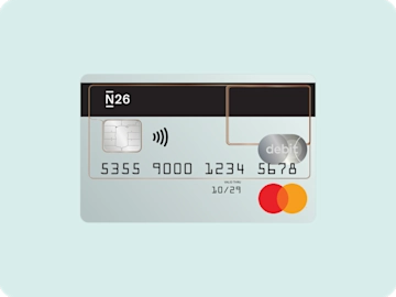 Zwar lassen sich über N26 Kryptowährungen kaufen, doch als Krypto-Debitkarte weist das Angebot klare Schwächen auf.