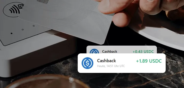 Das Cashback-Programm von ByBit EU lohnt sich vor allem bei höheren Monatsumsätzen. 