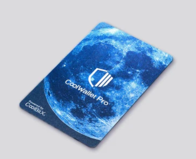 Die CoolWallet Pro hat sich im Test insgesamt bewährt. 
