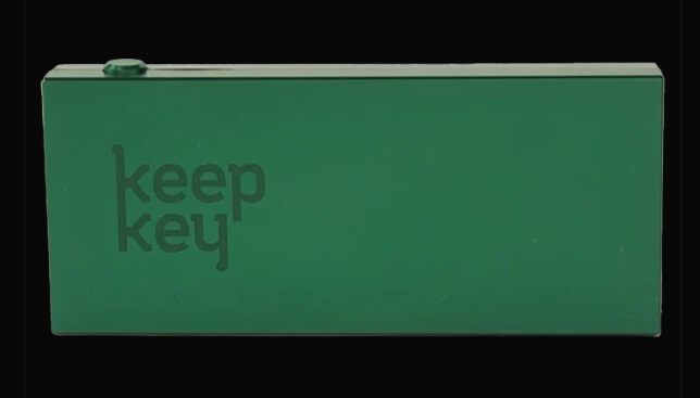 Die Keepkey Hardware-Wallet ist in unterschiedlichen Farben erhältlich. 