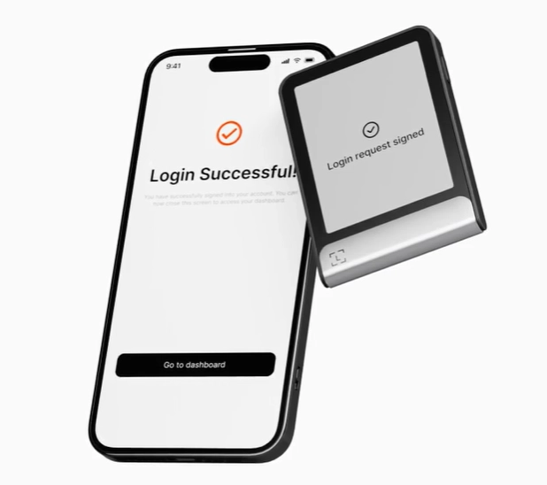 Der Ledger Flex punktet mit sehr hohen Sicherheitsstandards, und ist dabei erfreulich einfach zu bedienen. 