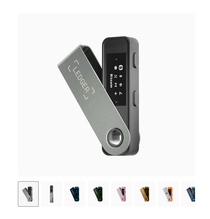 Der Ledger Nano S Plus hat uns im Test insgesamt überzeugt, und punktet gerade auch beim Preis-Leistungs-Verhältnis. 