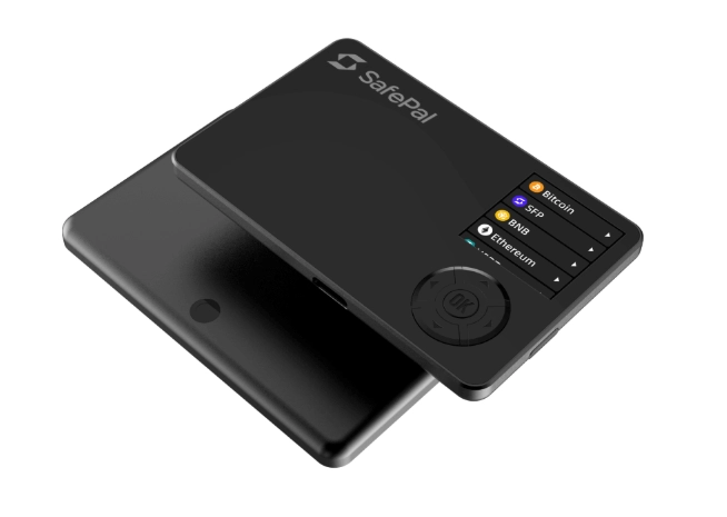 Die SafePal S1 Hardware-Wallst unterstützt viele Blockchains und schneidet im Test insgesamt gut ab. 