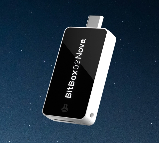 Die BitBox02 Nova punktet anders als die Vorgänger auch mit iOS-Kompatibilität. 