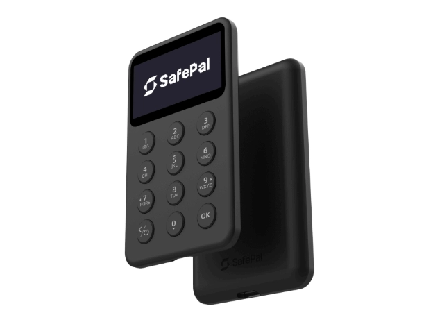 Die SafePal X1 Hardware-Wallet hat im Test insgesamt überzeugt. 