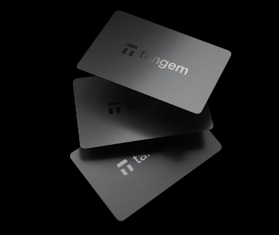 Die Tangem Wallet hat sich im Test als besonders nutzerfreundliche Hardware-Wallet erwiesen. 