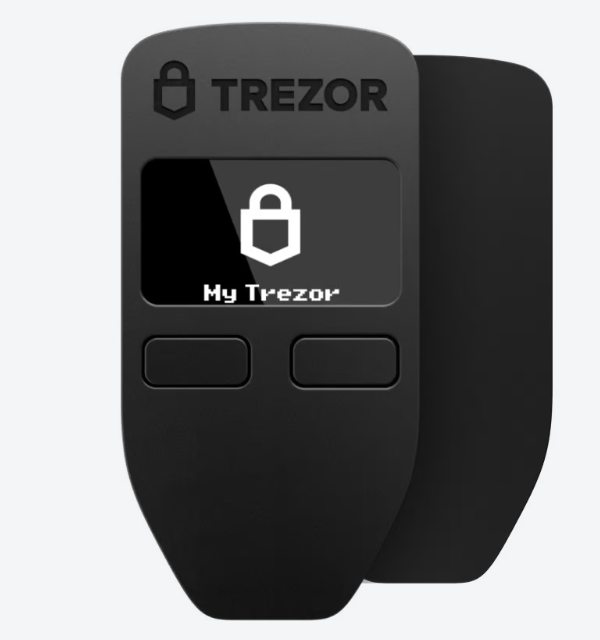 Die Trezor Model One Hardware-Wallet hat im Test überzeugt, doch der Verkauf ist offiziell eingestellt.