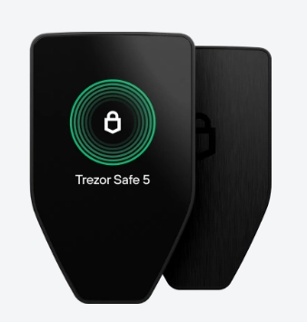 Der Trezor Safe 5 hat uns im Test insgesamt überzeugt. 