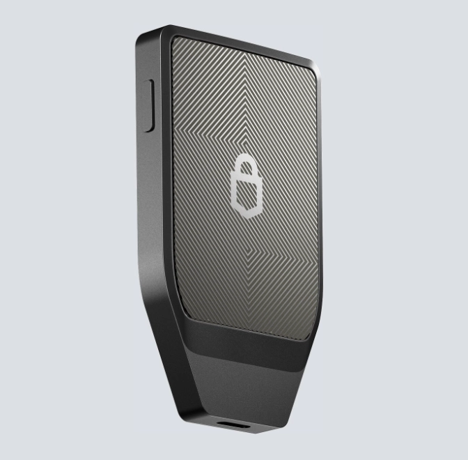 Der Trezor Safe 7 hat im Test als hochwertige Hardware-Wallet überzeugt.