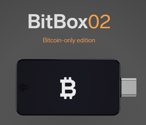 Wer ausschließlich seine Bitcoins sicher in einer Hardware-Wallet verwahren möchte, trifft mit der BitBox eine gute Wahl. 